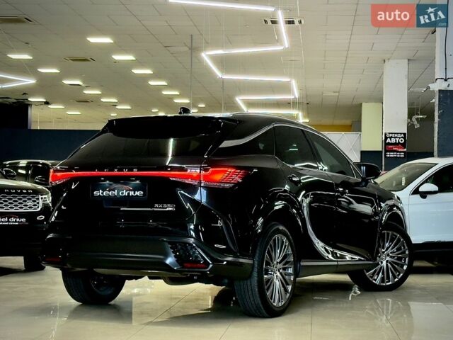 Чорний Лексус РХ, об'ємом двигуна 2.4 л та пробігом 19 тис. км за 56300 $, фото 9 на Automoto.ua