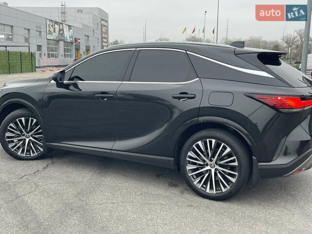 Черный Лексус РХ, объемом двигателя 2.4 л и пробегом 78 тыс. км за 63500 $, фото 7 на Automoto.ua