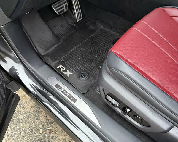 Чорний Лексус РХ, об'ємом двигуна 2.39 л та пробігом 33 тис. км за 60000 $, фото 21 на Automoto.ua