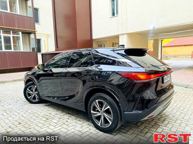 Чорний Лексус РХ, об'ємом двигуна 2.4 л та пробігом 36 тис. км за 64500 $, фото 3 на Automoto.ua
