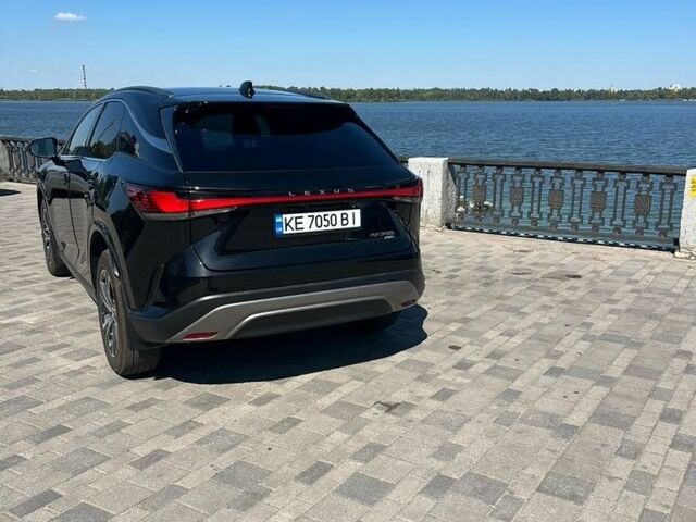 Чорний Лексус РХ, об'ємом двигуна 2.4 л та пробігом 36 тис. км за 57000 $, фото 3 на Automoto.ua