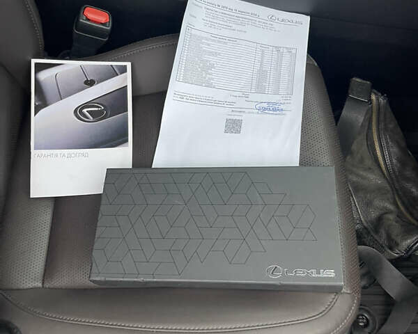 Черный Лексус РХ, объемом двигателя 2.4 л и пробегом 78 тыс. км за 63500 $, фото 29 на Automoto.ua