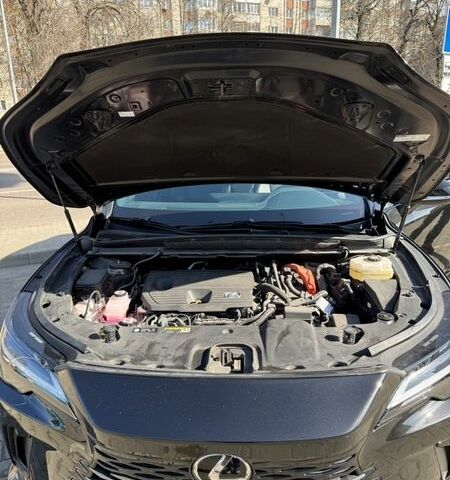 Чорний Лексус РХ, об'ємом двигуна 2.49 л та пробігом 12 тис. км за 75000 $, фото 33 на Automoto.ua