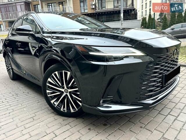 Черный Лексус РХ, объемом двигателя 2.39 л и пробегом 25 тыс. км за 69900 $, фото 26 на Automoto.ua