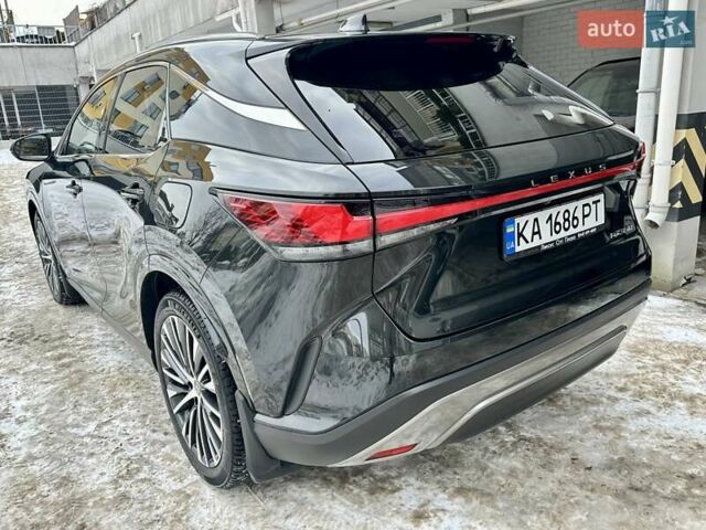 Чорний Лексус РХ, об'ємом двигуна 2.39 л та пробігом 25 тис. км за 68700 $, фото 19 на Automoto.ua