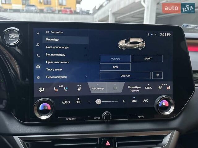 Чорний Лексус РХ, об'ємом двигуна 2.39 л та пробігом 25 тис. км за 69700 $, фото 73 на Automoto.ua
