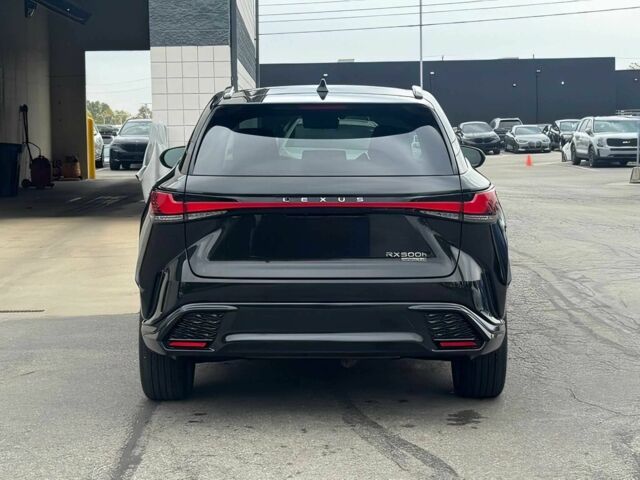 Черный Лексус РХ, объемом двигателя 0 л и пробегом 18 тыс. км за 21000 $, фото 4 на Automoto.ua