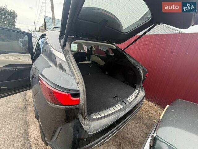 Черный Лексус РХ, объемом двигателя 2.5 л и пробегом 25 тыс. км за 29999 $, фото 16 на Automoto.ua