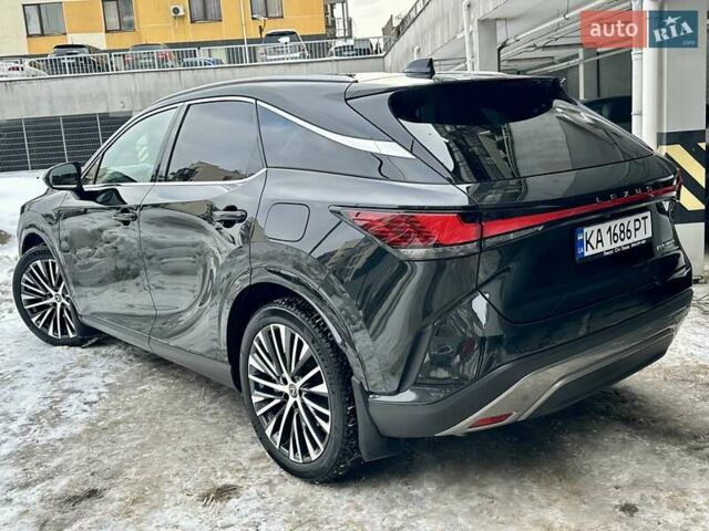 Чорний Лексус РХ, об'ємом двигуна 2.39 л та пробігом 25 тис. км за 68700 $, фото 11 на Automoto.ua