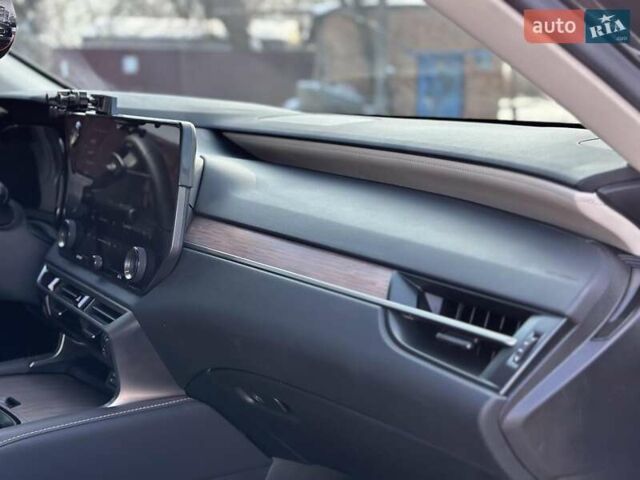 Чорний Лексус РХ, об'ємом двигуна 2.4 л та пробігом 20 тис. км за 54990 $, фото 17 на Automoto.ua