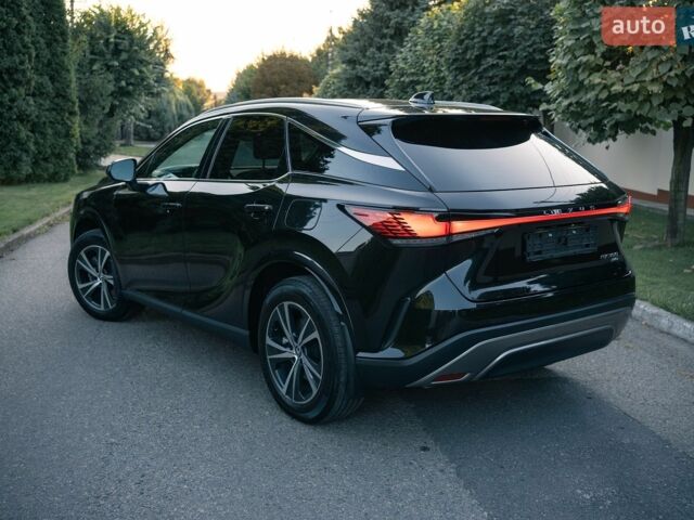 Чорний Лексус РХ, об'ємом двигуна 2.4 л та пробігом 32 тис. км за 53500 $, фото 10 на Automoto.ua