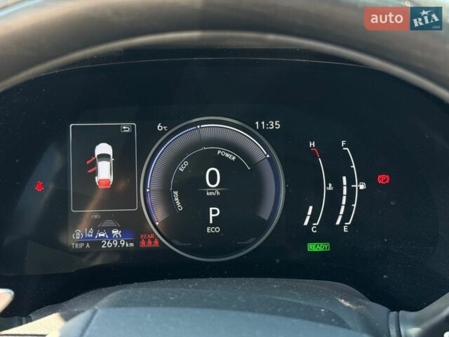 Чорний Лексус РХ, об'ємом двигуна 2.49 л та пробігом 12 тис. км за 75000 $, фото 18 на Automoto.ua