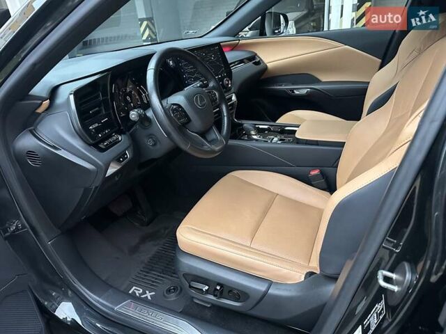 Черный Лексус РХ, объемом двигателя 2.39 л и пробегом 25 тыс. км за 69900 $, фото 37 на Automoto.ua