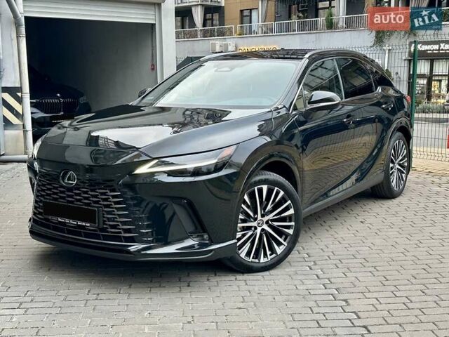 Чорний Лексус РХ, об'ємом двигуна 2.39 л та пробігом 25 тис. км за 69700 $, фото 4 на Automoto.ua