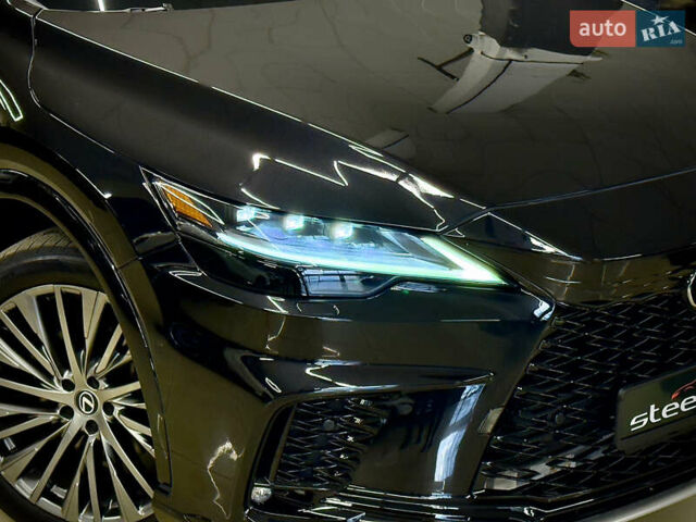 Чорний Лексус РХ, об'ємом двигуна 2.4 л та пробігом 19 тис. км за 61999 $, фото 7 на Automoto.ua