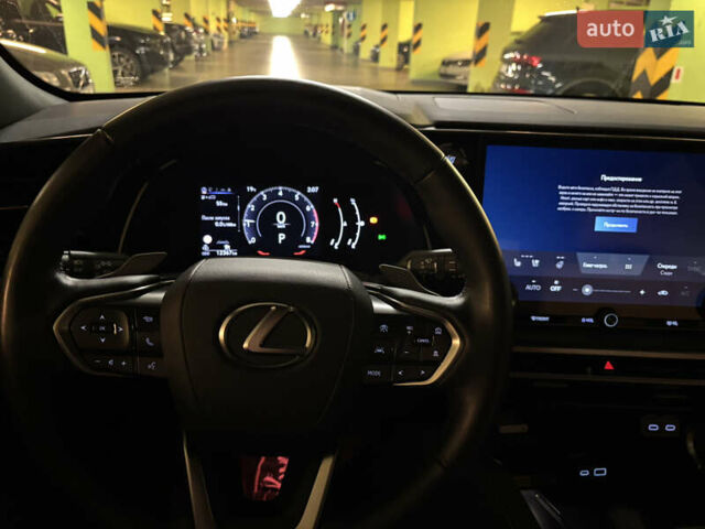 Черный Лексус РХ, объемом двигателя 2.39 л и пробегом 12 тыс. км за 71500 $, фото 16 на Automoto.ua