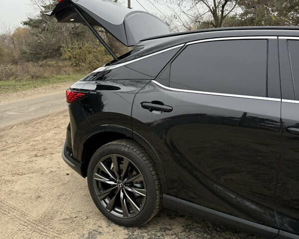 Чорний Лексус РХ, об'ємом двигуна 2.39 л та пробігом 33 тис. км за 60000 $, фото 6 на Automoto.ua