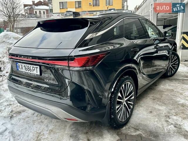 Чорний Лексус РХ, об'ємом двигуна 2.39 л та пробігом 25 тис. км за 68700 $, фото 8 на Automoto.ua
