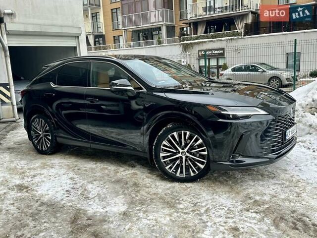 Чорний Лексус РХ, об'ємом двигуна 2.39 л та пробігом 25 тис. км за 68700 $, фото 10 на Automoto.ua