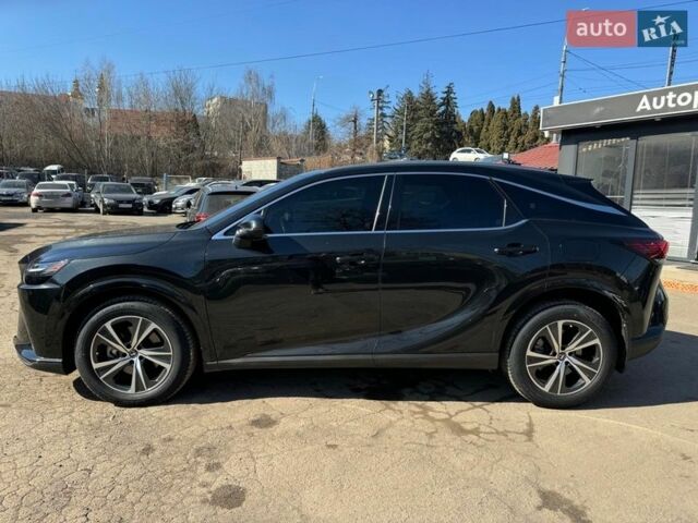 Черный Лексус РХ, объемом двигателя 2.4 л и пробегом 23 тыс. км за 51990 $, фото 11 на Automoto.ua