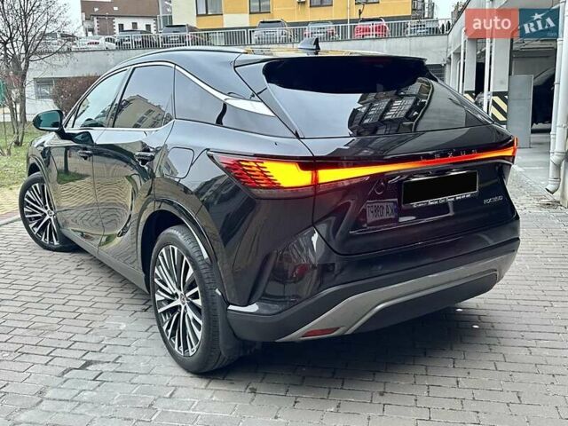 Чорний Лексус РХ, об'ємом двигуна 2.39 л та пробігом 25 тис. км за 69700 $, фото 12 на Automoto.ua