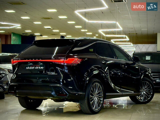 Чорний Лексус РХ, об'ємом двигуна 2.4 л та пробігом 19 тис. км за 61999 $, фото 10 на Automoto.ua