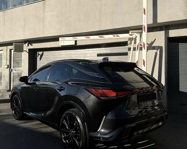 Черный Лексус РХ, объемом двигателя 2.39 л и пробегом 14 тыс. км за 77999 $, фото 30 на Automoto.ua