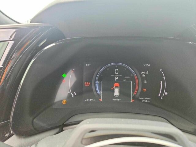 Чорний Лексус РХ, об'ємом двигуна 2 л та пробігом 31 тис. км за 24000 $, фото 8 на Automoto.ua