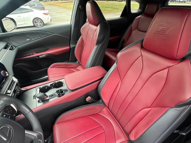 Черный Лексус РХ, объемом двигателя 0 л и пробегом 18 тыс. км за 21000 $, фото 5 на Automoto.ua