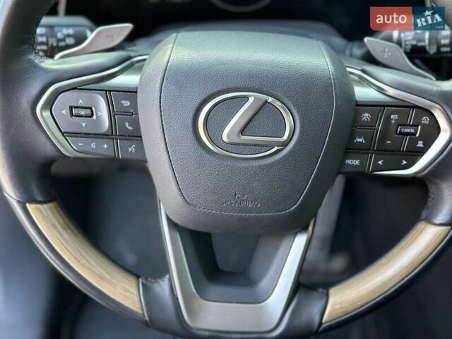 Чорний Лексус РХ, об'ємом двигуна 2.4 л та пробігом 20 тис. км за 54990 $, фото 27 на Automoto.ua