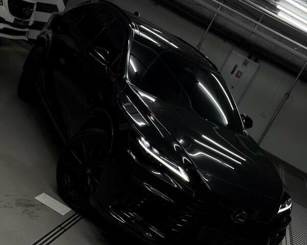 Черный Лексус РХ, объемом двигателя 2.39 л и пробегом 14 тыс. км за 77999 $, фото 10 на Automoto.ua