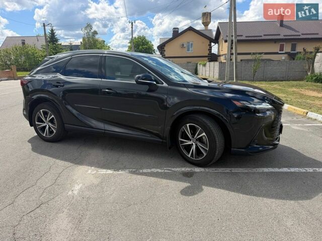 Чорний Лексус РХ, об'ємом двигуна 2.39 л та пробігом 60 тис. км за 52800 $, фото 14 на Automoto.ua