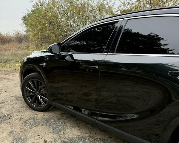 Чорний Лексус РХ, об'ємом двигуна 2.39 л та пробігом 33 тис. км за 60000 $, фото 12 на Automoto.ua