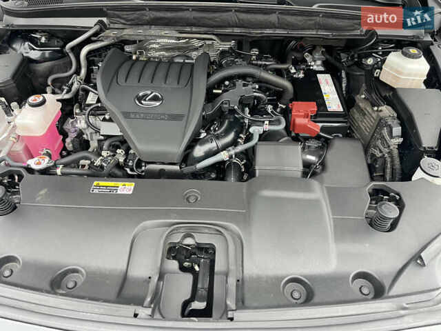 Черный Лексус РХ, объемом двигателя 2.4 л и пробегом 78 тыс. км за 63500 $, фото 27 на Automoto.ua