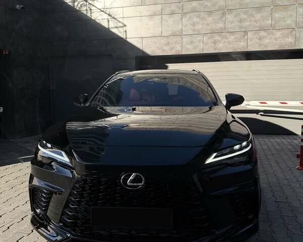 Черный Лексус РХ, объемом двигателя 2.39 л и пробегом 14 тыс. км за 77999 $, фото 33 на Automoto.ua