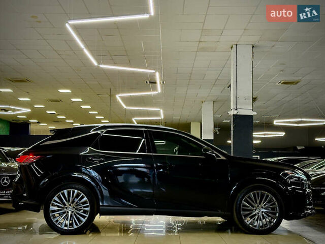 Чорний Лексус РХ, об'ємом двигуна 2.4 л та пробігом 19 тис. км за 61999 $, фото 9 на Automoto.ua