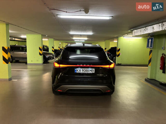 Черный Лексус РХ, объемом двигателя 2.39 л и пробегом 12 тыс. км за 71500 $, фото 9 на Automoto.ua