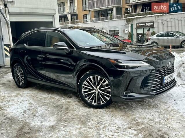 Чорний Лексус РХ, об'ємом двигуна 2.39 л та пробігом 25 тис. км за 68700 $, фото 9 на Automoto.ua