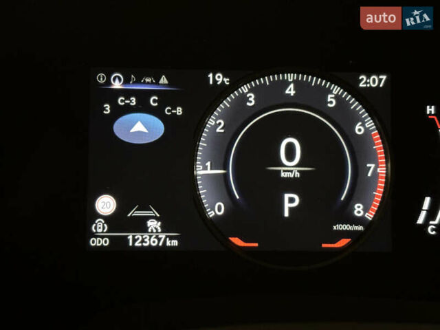 Черный Лексус РХ, объемом двигателя 2.39 л и пробегом 12 тыс. км за 71500 $, фото 17 на Automoto.ua