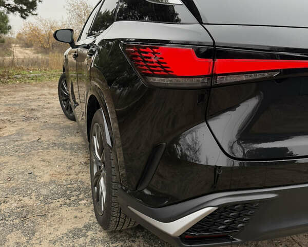 Чорний Лексус РХ, об'ємом двигуна 2.39 л та пробігом 33 тис. км за 60000 $, фото 10 на Automoto.ua