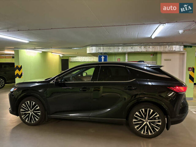 Черный Лексус РХ, объемом двигателя 2.39 л и пробегом 12 тыс. км за 71500 $, фото 12 на Automoto.ua