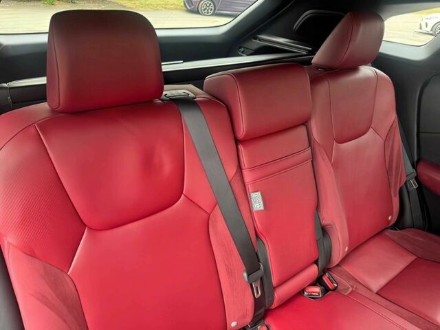 Черный Лексус РХ, объемом двигателя 0 л и пробегом 18 тыс. км за 21000 $, фото 10 на Automoto.ua