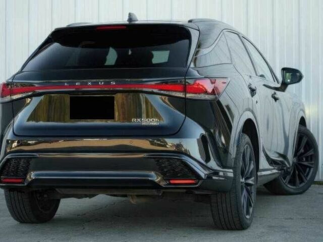 Чорний Лексус РХ, об'ємом двигуна 2.4 л та пробігом 19 тис. км за 35000 $, фото 4 на Automoto.ua