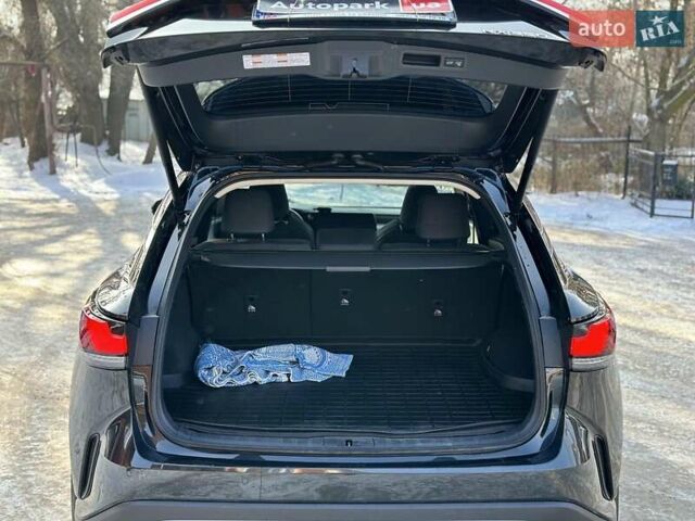 Чорний Лексус РХ, об'ємом двигуна 2.4 л та пробігом 20 тис. км за 54990 $, фото 42 на Automoto.ua