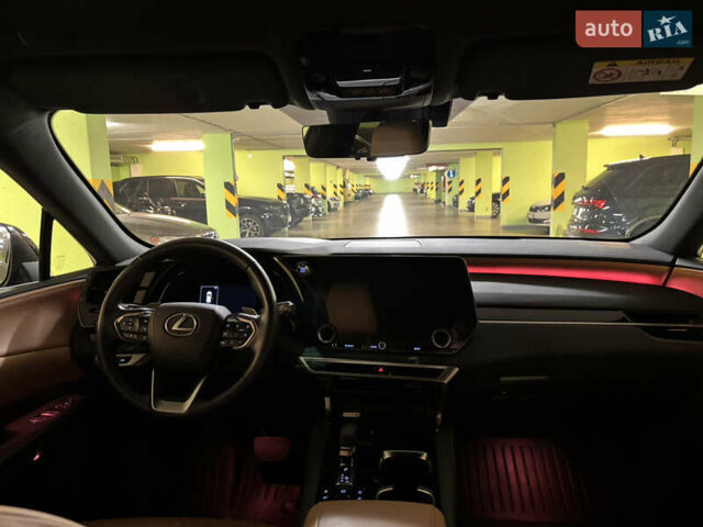 Черный Лексус РХ, объемом двигателя 2.39 л и пробегом 12 тыс. км за 71500 $, фото 15 на Automoto.ua