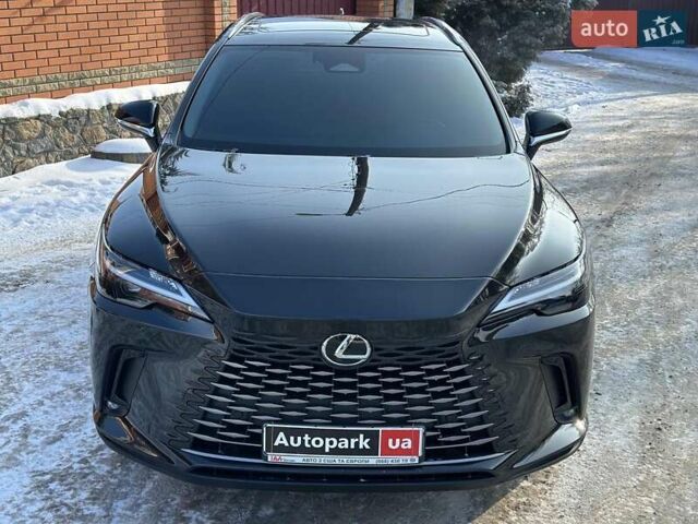 Чорний Лексус РХ, об'ємом двигуна 2.4 л та пробігом 20 тис. км за 54990 $, фото 13 на Automoto.ua