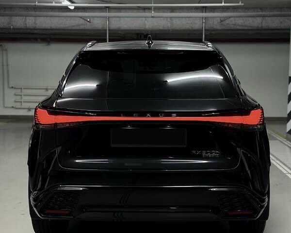 Черный Лексус РХ, объемом двигателя 2.39 л и пробегом 14 тыс. км за 77999 $, фото 5 на Automoto.ua