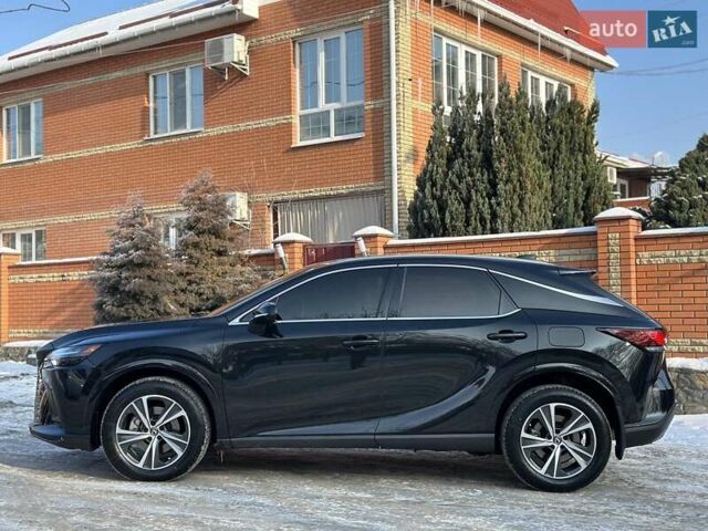 Чорний Лексус РХ, об'ємом двигуна 2.4 л та пробігом 20 тис. км за 54990 $, фото 7 на Automoto.ua