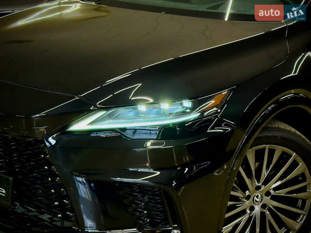 Чорний Лексус РХ, об'ємом двигуна 2.4 л та пробігом 19 тис. км за 61999 $, фото 3 на Automoto.ua