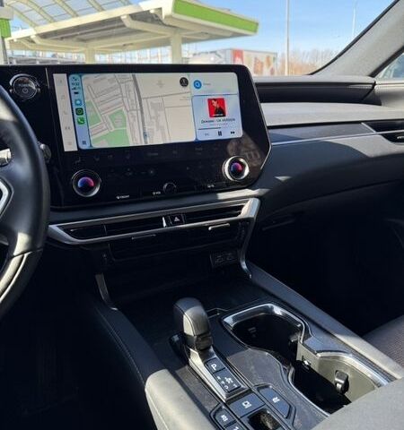 Чорний Лексус РХ, об'ємом двигуна 2.49 л та пробігом 12 тис. км за 75000 $, фото 20 на Automoto.ua